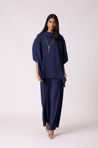Lexi Top - Navy Blue