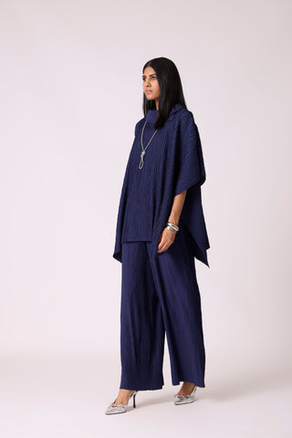 Lexi Top - Navy Blue