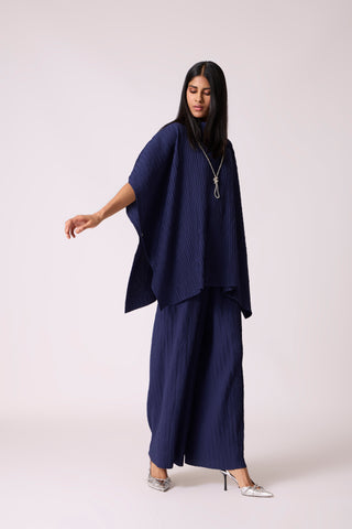 Lexi Top - Navy Blue