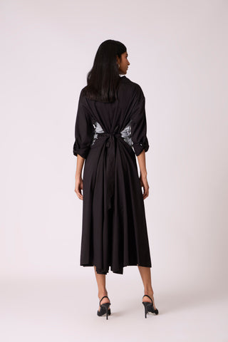 Maxine Dress - Black