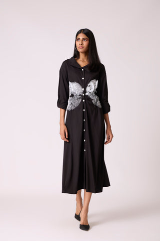 Maxine Dress - Black