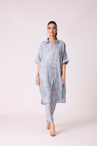 Marissa Set - Powder Blue