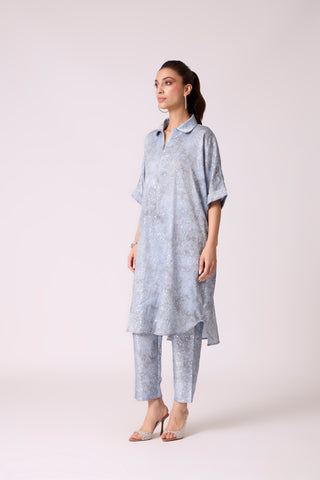 Marissa Set - Powder Blue