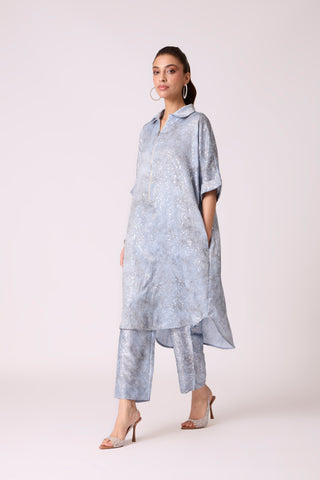 Marissa Set - Powder Blue