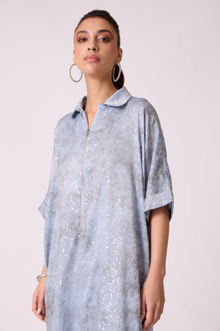 Marissa Set - Powder Blue