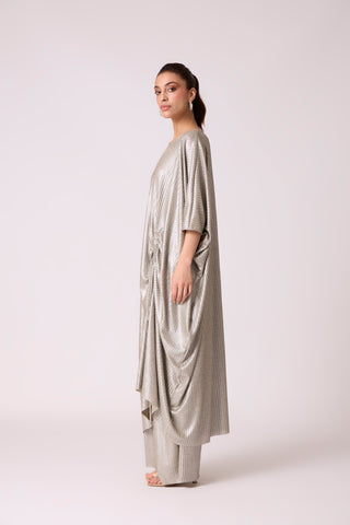 Fiona Set - Silver Champagne