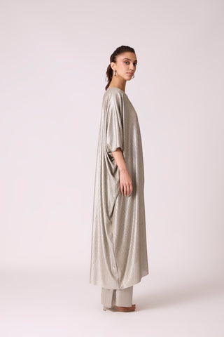 Fiona Set - Silver Champagne