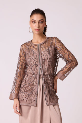 Veronica Set - Dusky Rose