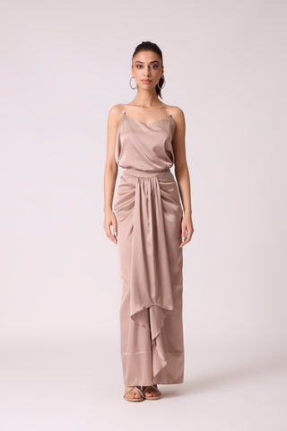 Veronica Set - Dusky Rose