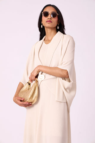 Fabiola Dress - Ivory