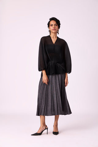 Mia Top - Black