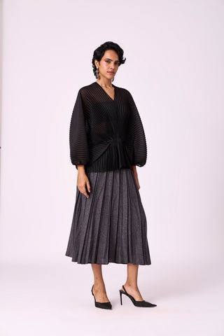 Mia Top - Black