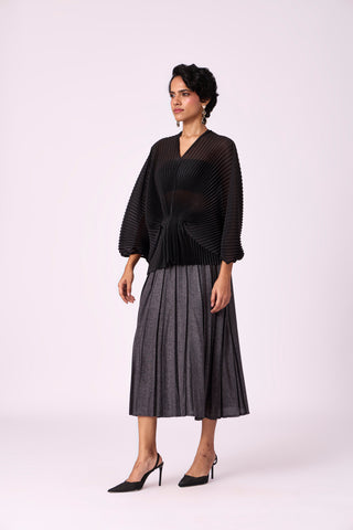 Mia Top - Black
