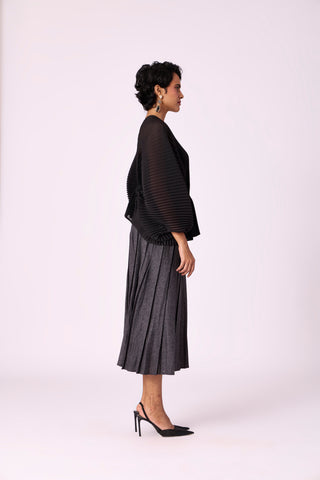 Mia Top - Black