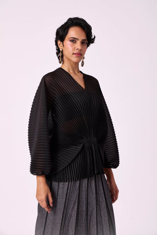 Mia Top - Black