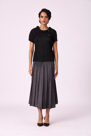 Trecia Top - Black