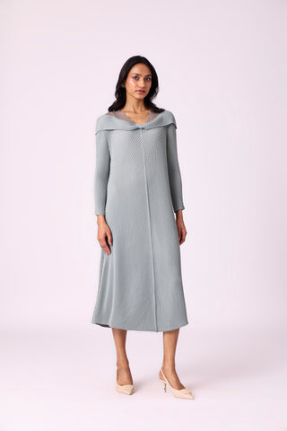 Simone Dress - Sage Mint