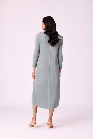 Simone Dress - Sage Mint