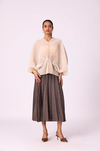 Mia Top - Cream