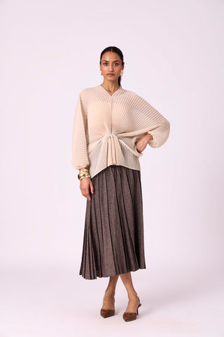 Mia Top - Cream