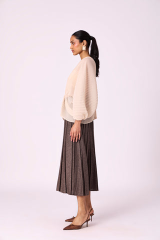 Mia Top - Cream