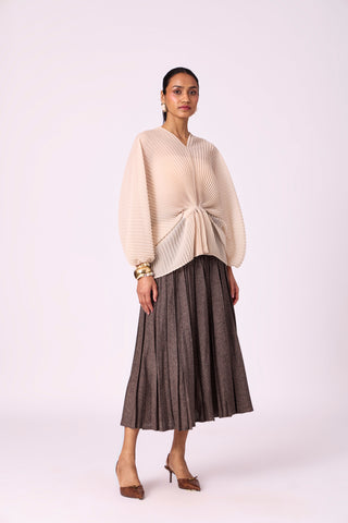 Mia Top - Cream