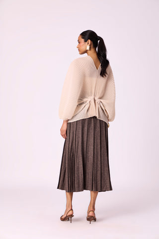 Mia Top - Cream