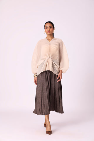 Mia Top - Cream