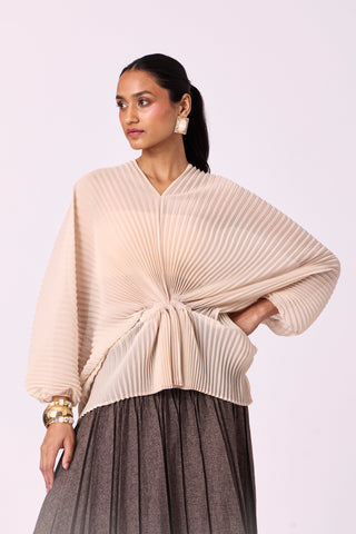 Mia Top - Cream