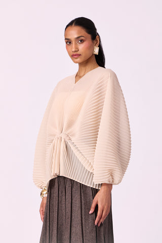 Mia Top - Cream