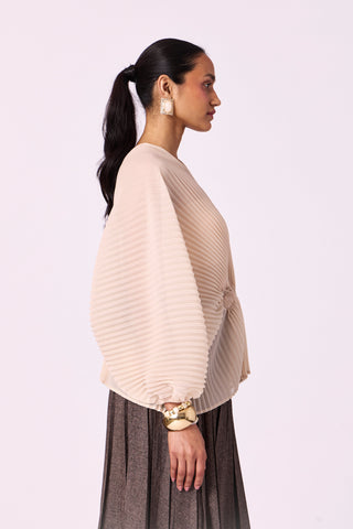 Mia Top - Cream