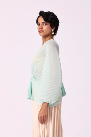 Mia Top - Mint