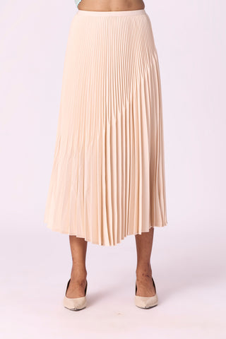 Sara Skirt - Cream