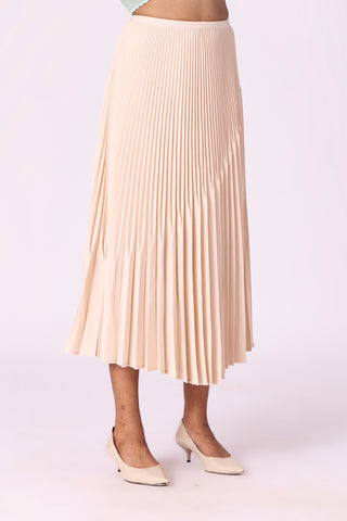 Sara Skirt - Cream