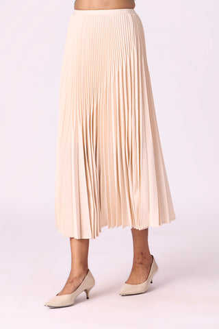 Sara Skirt - Cream