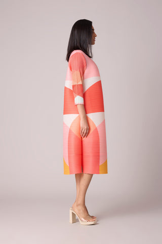 Kerry Dress - Orange