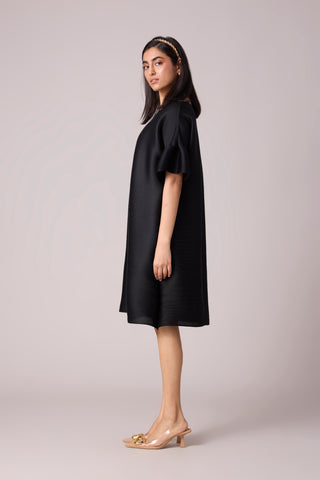 Paulina Dress - Black