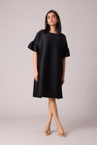 Paulina Dress - Black