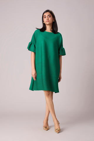 Paulina Dress - Green