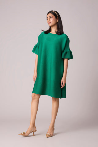 Paulina Dress - Green