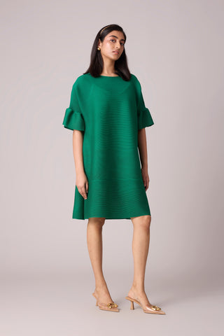 Paulina Dress - Green