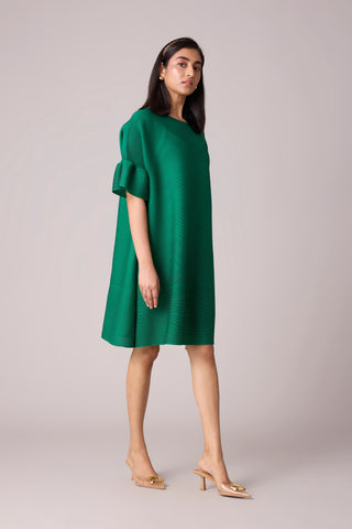 Paulina Dress - Green