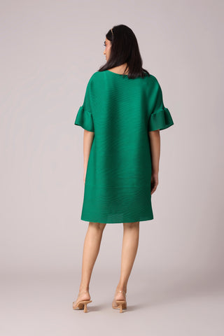 Paulina Dress - Green