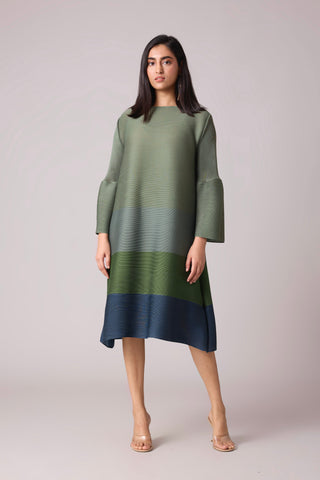 Riva Dress - Olive