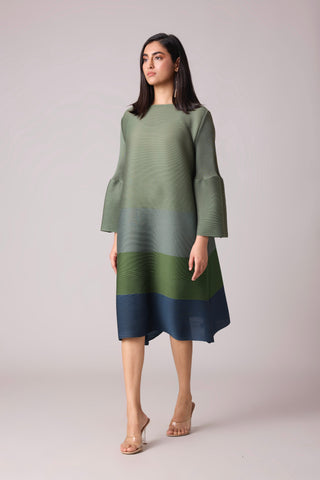 Riva Dress - Olive