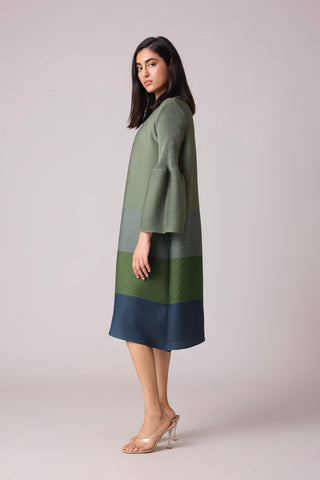 Riva Dress - Olive