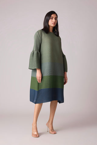 Riva Dress - Olive