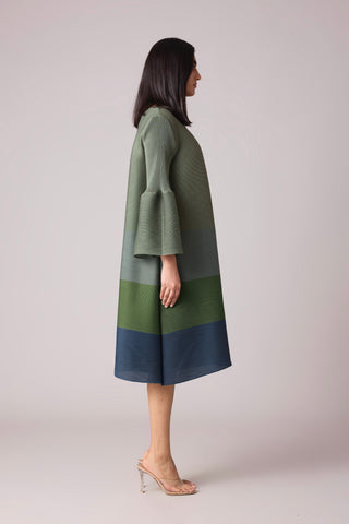 Riva Dress - Olive