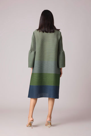 Riva Dress - Olive