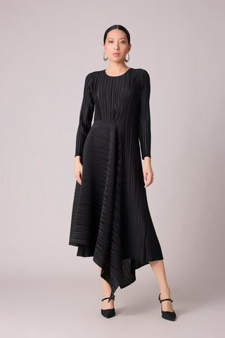 Velora Dress - Black